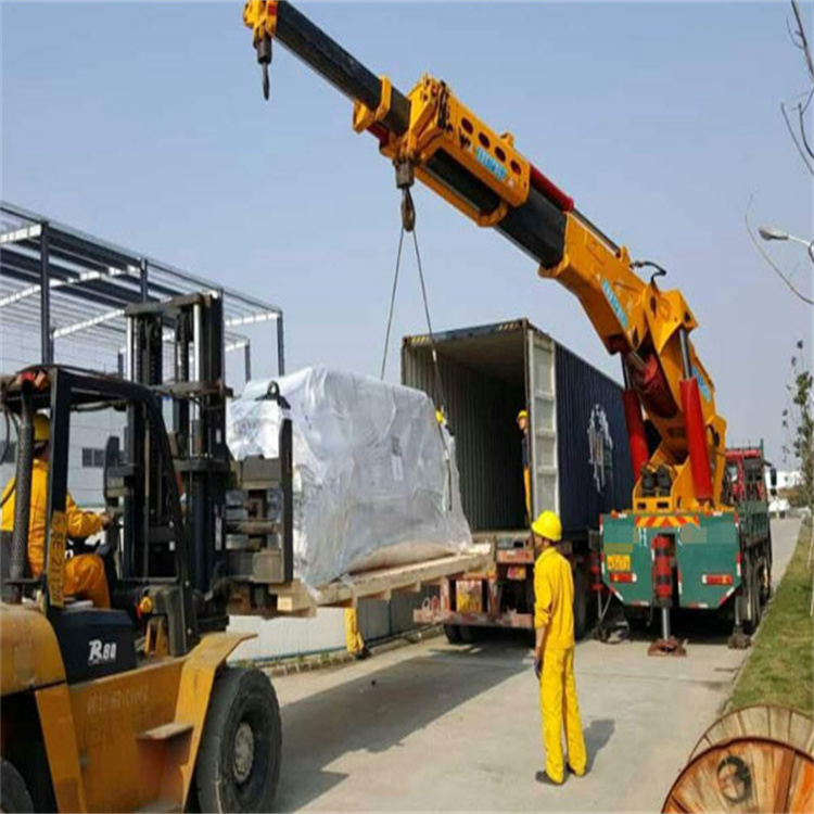 吴桥吊车租赁价格、流程、安全标准全解析，快速解决施工难题