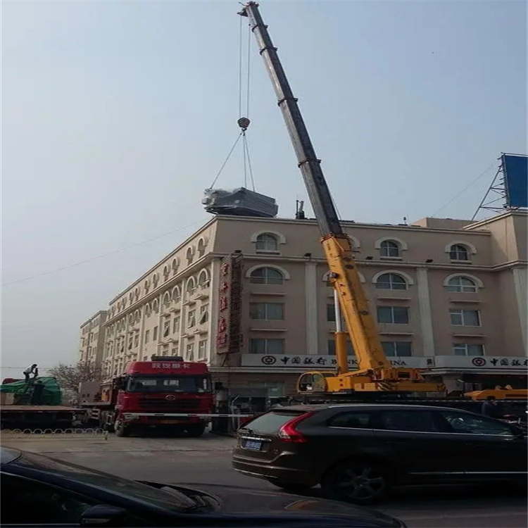 吴桥桥梁基础施工|大型设备租赁解决方案|吊装运输难点攻克
