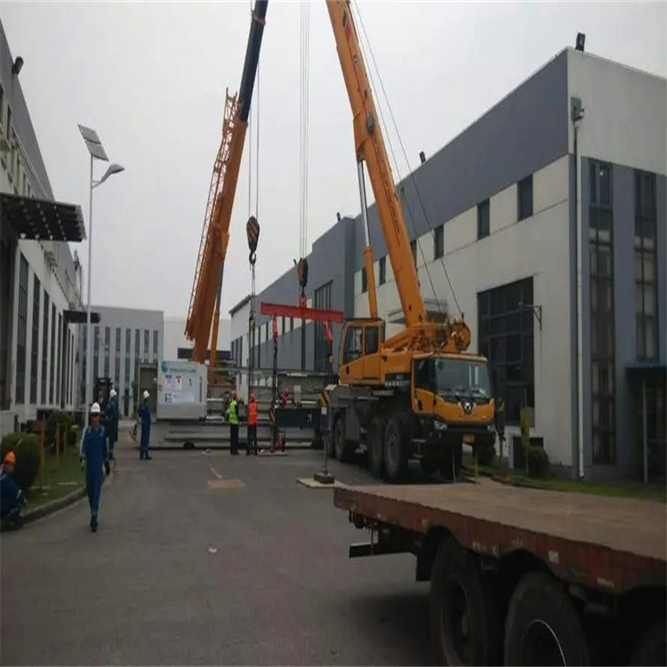 吴桥附近12吨吊车出租电话|工程吊装|高效响应