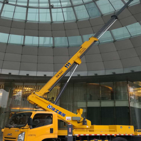 吴桥附近高空作业车租赁｜安全设备租赁｜高空安装|工程定制化方案｜亿立达设备租赁